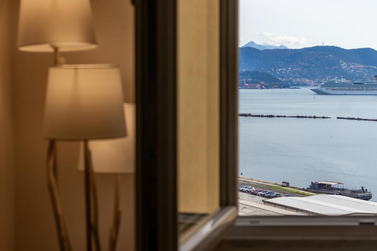 Appartamento Il Lumachino La Spezia Esterno foto