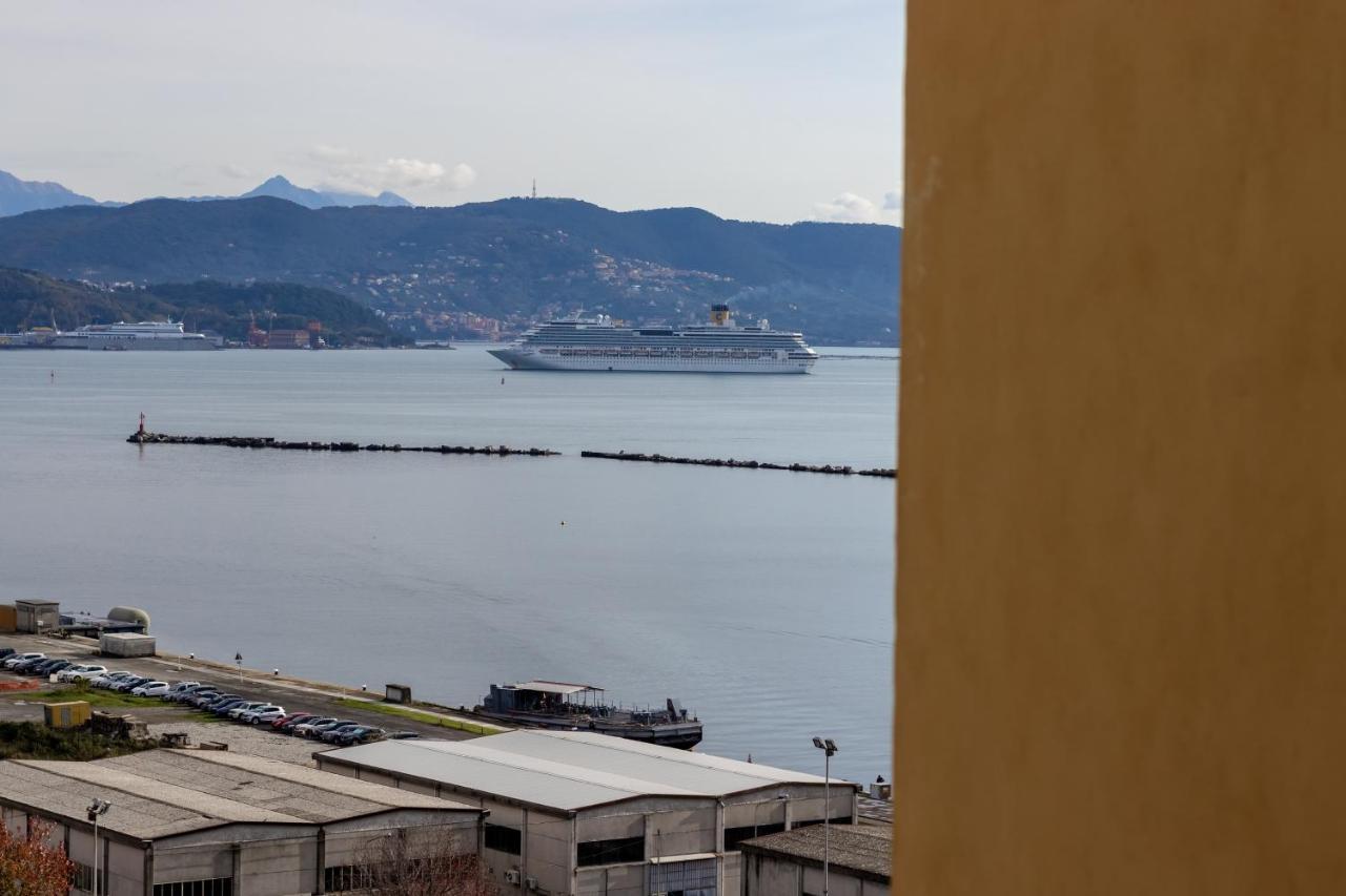 Appartamento Il Lumachino La Spezia Esterno foto